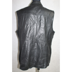 KAMIZELKA MOTOR SKÓRA MADDOX rozm. 40